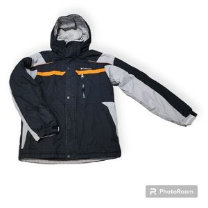 Boy's Columbia winter coat